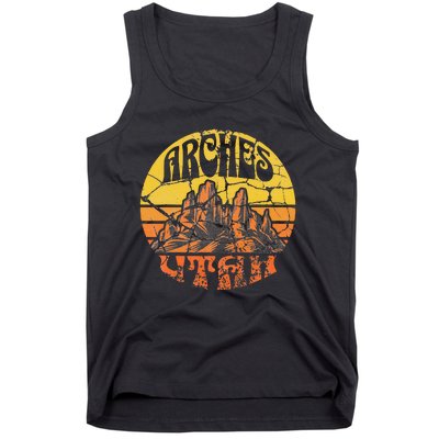 Arches National Park Tank Top