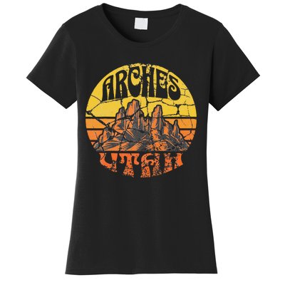 Arches National Park Women's T-Shirt