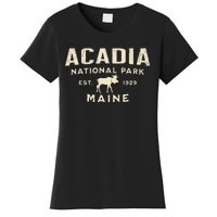 Acadia National Park Women's T-Shirt