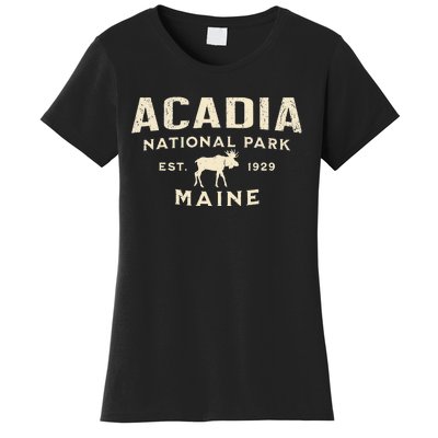 Acadia National Park Women's T-Shirt