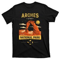 Arches National Park Delicate Arch T-Shirt