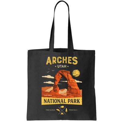 Arches National Park Delicate Arch Bag