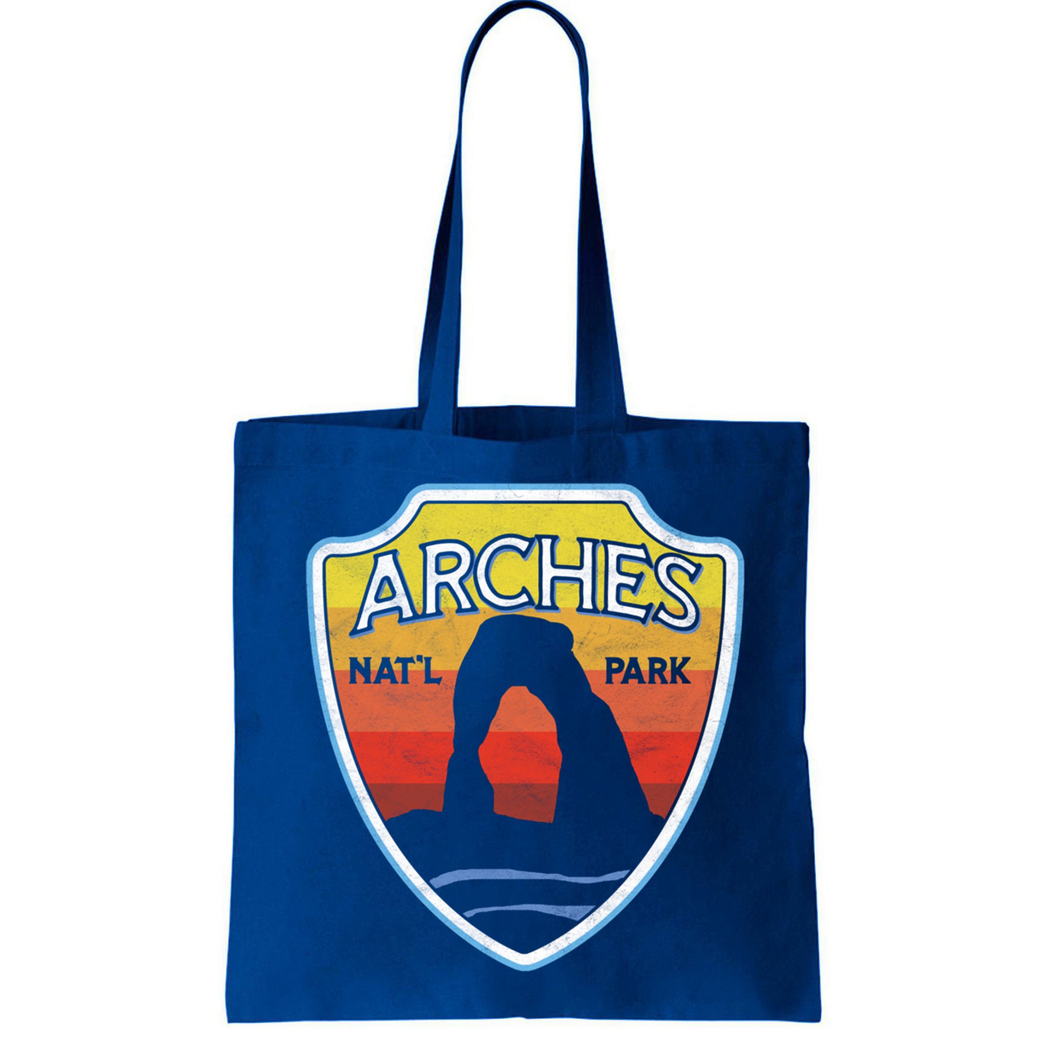 Arches National Park (Utah) Sun Vintage Design Gift Bag
