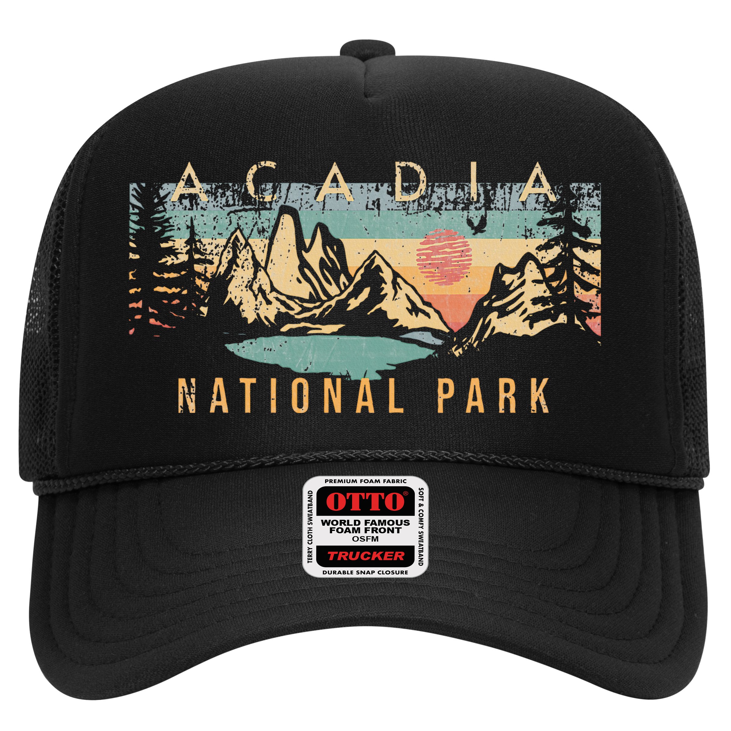 Acadia National Park Hat