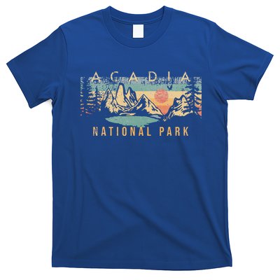 Acadia National Park T-Shirt