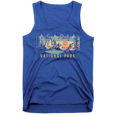 Acadia National Park Tank Top