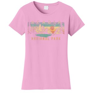 Acadia National Park Women's T-Shirt