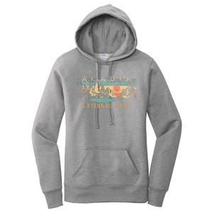 Acadia National Park Women's Pullover Hoodie