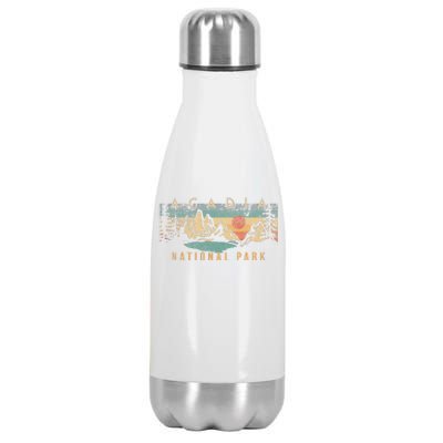 Acadia National Park Stainless Steel Insulated Water Bottle