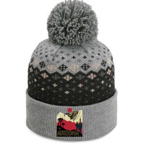 Arizona National Park The Baniff Cuffed Pom Beanie