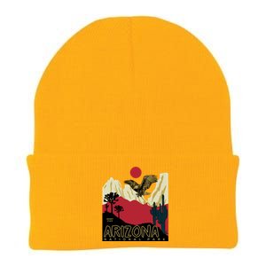 Arizona National Park Knit Cap Winter Beanie