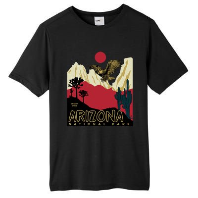 Arizona National Park Tall Fusion ChromaSoft Performance T-Shirt