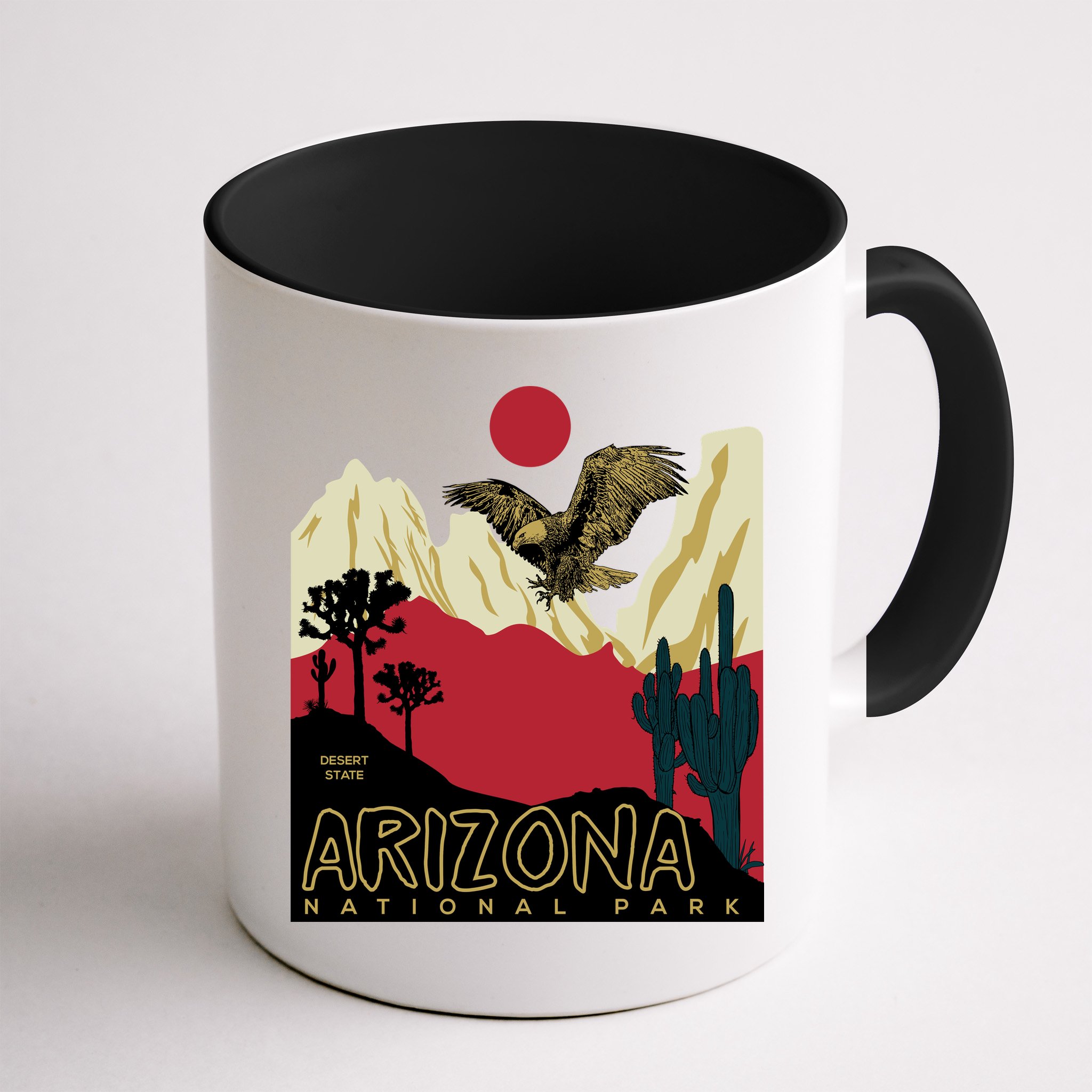 Arizona National Park Mug