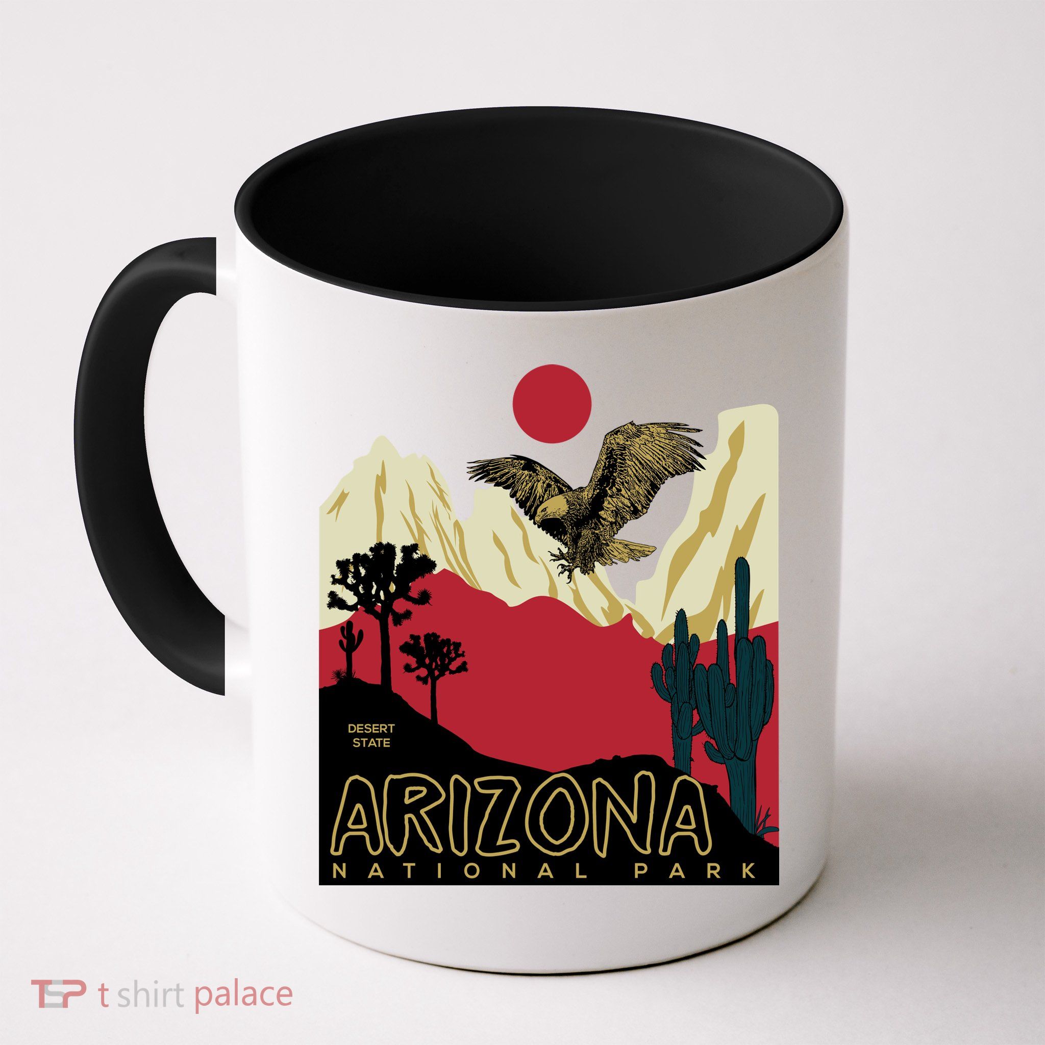 Arizona National Park Mug