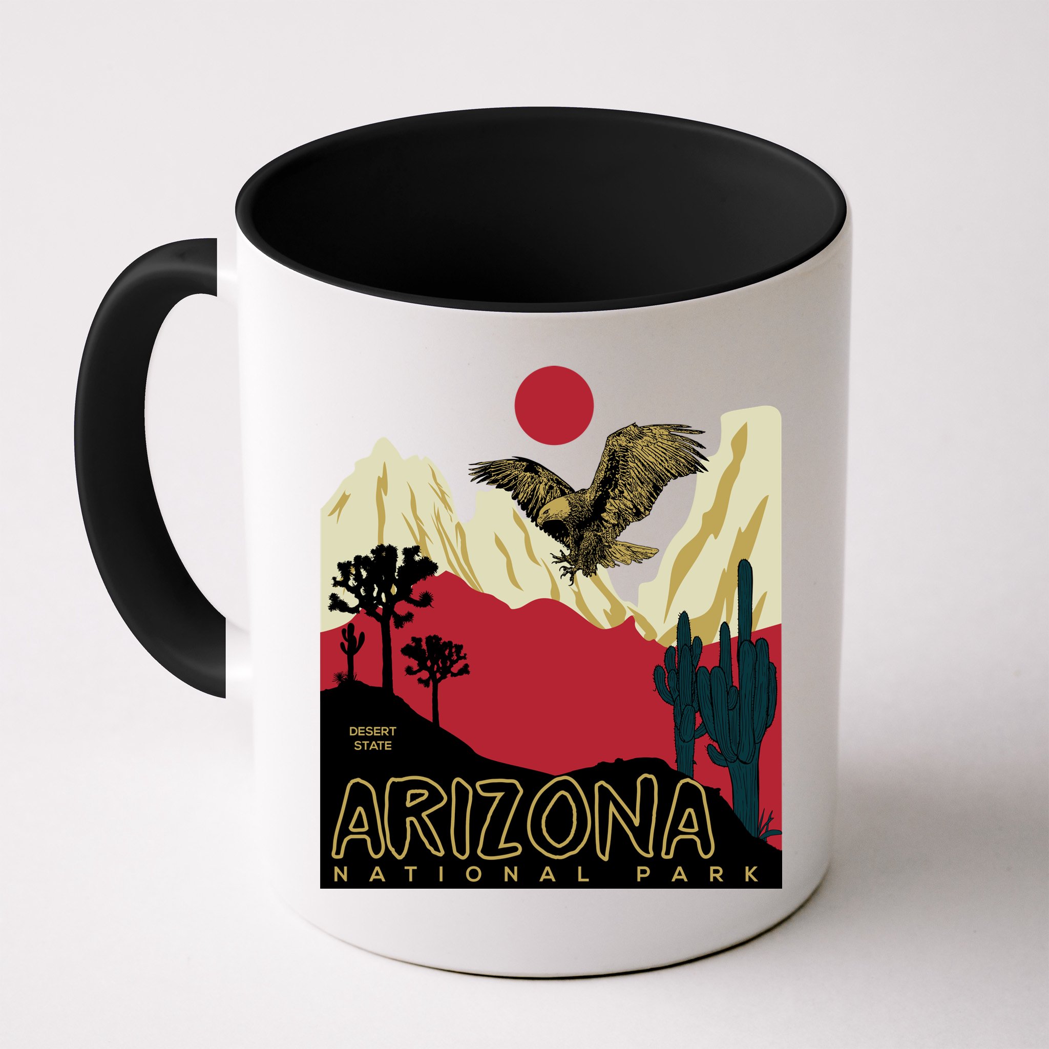 Arizona National Park Mug