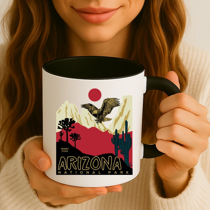 Arizona National Park Mug