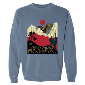 Arizona National Park Garment-Dyed Sweatshirt