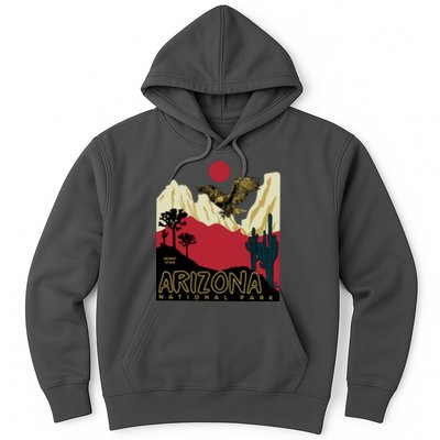 Arizona National Park Hoodie