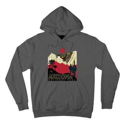 Arizona National Park Hoodie