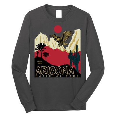Arizona National Park Long Sleeve Shirt
