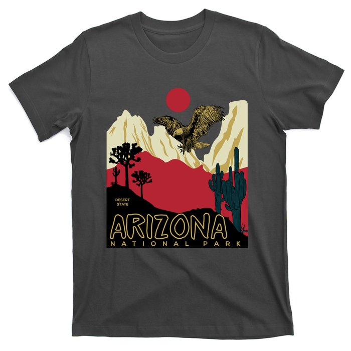 Arizona National Park T-Shirt