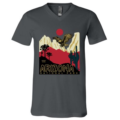 Arizona National Park V-Neck T-Shirt