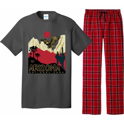 Arizona National Park Pajama Set