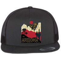 Arizona National Park Flatbill Hat