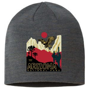 Arizona National Park Sustainable Beanie