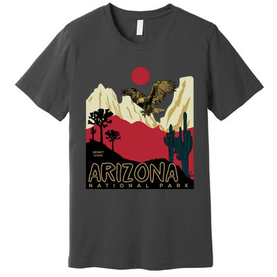 Arizona National Park Premium T-Shirt