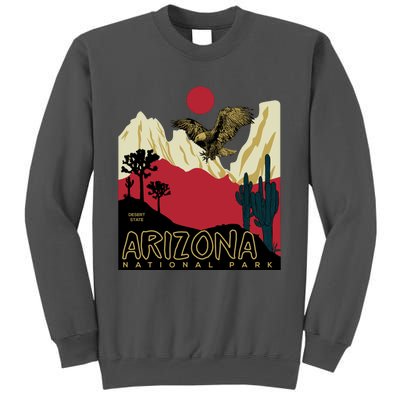 Arizona National Park Tall Sweatshirt