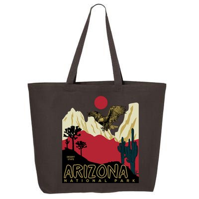 Arizona National Park 25L Jumbo Tote
