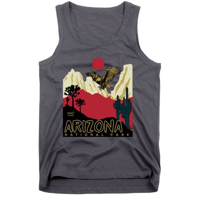 Arizona National Park Tank Top