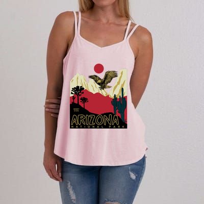 Arizona National Park Women's Strappy Tank