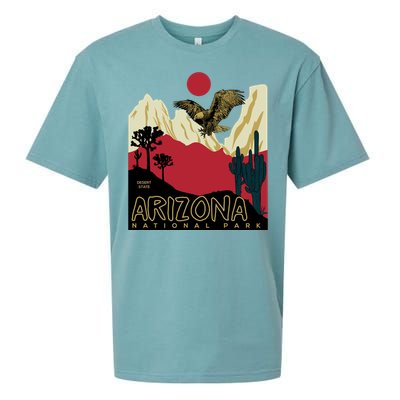 Arizona National Park Sueded Cloud Jersey T-Shirt