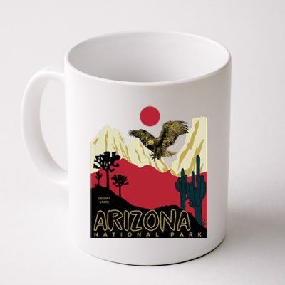 Arizona National Park Coffee Mug