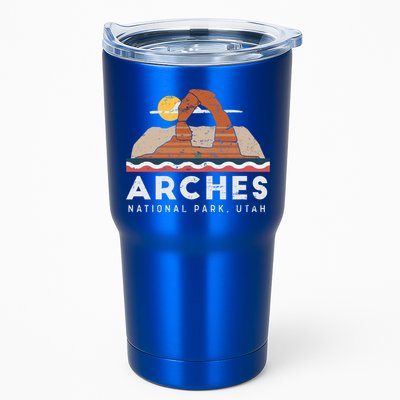 Arches National Park Cool Gift Tumbler
