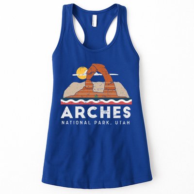 Arches National Park Cool Gift Womens Tank Top