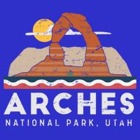 Arches National Park Cool Gift Toddler T-Shirt