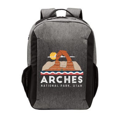 Arches National Park Cool Gift Vector Backpack