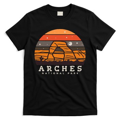 Arches National Park Moab Utah T-Shirt