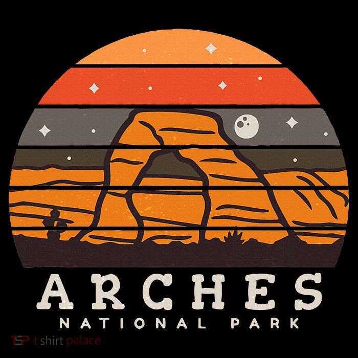 Arches National Park Moab Utah 16 in Basic Backpack