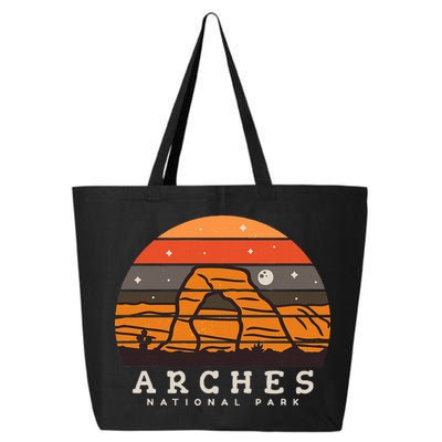 Arches National Park Moab Utah 25L Jumbo Tote