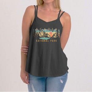 Acadia National Park Women's Strappy Tank