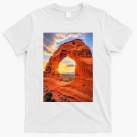 Arches National Park Photographic T-Shirt
