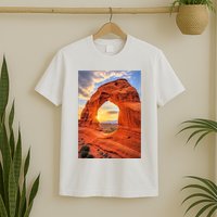 Arches National Park Photographic T-Shirt