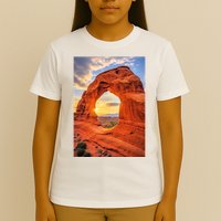 Arches National Park Photographic T-Shirt