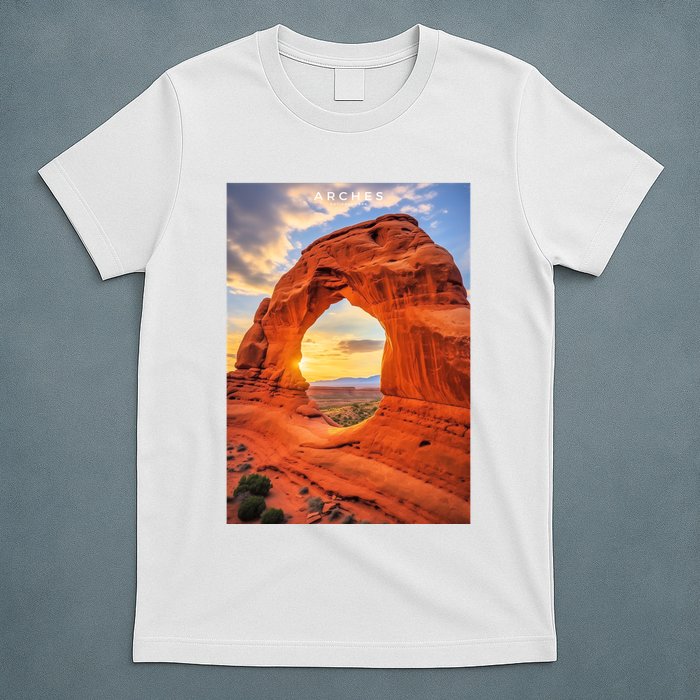 Arches National Park Photographic T-Shirt