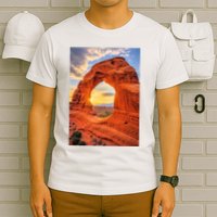 Arches National Park Photographic T-Shirt