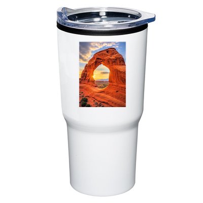 Arches National Park Photographic Tumbler